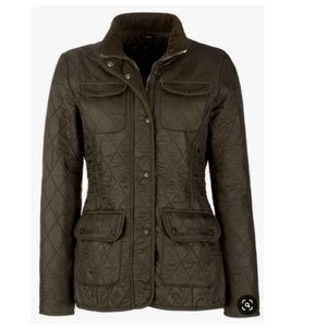 Barbour Cavalry Polarquilt Jacket